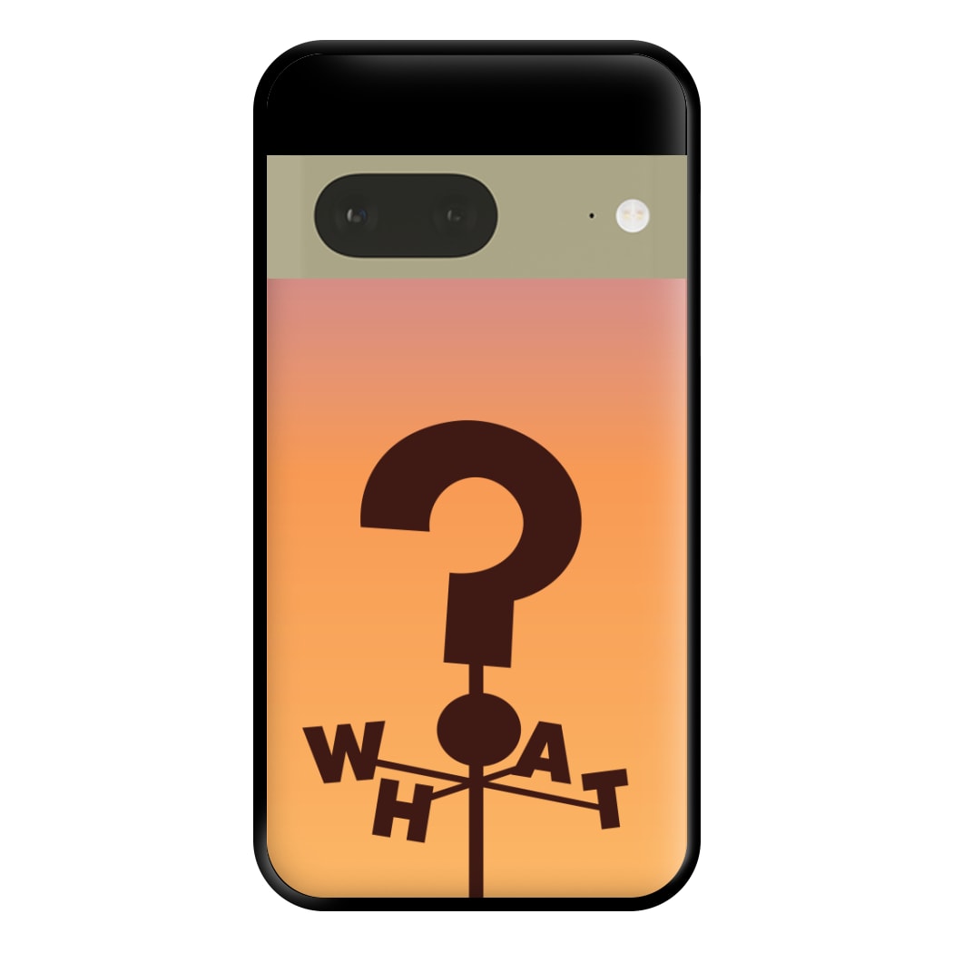 What Sign Phone Case for Google Pixel 7a