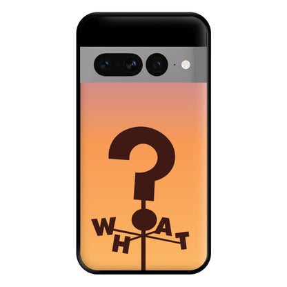 What Sign Phone Case for Google Pixel 7 Pro