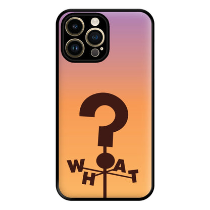 What Sign Phone Case for iPhone 14 Pro Max