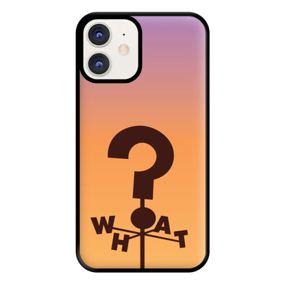 What Sign Phone Case for iPhone 12 / 12 Pro