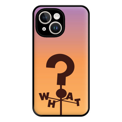 What Sign Phone Case for iPhone 14 Plus