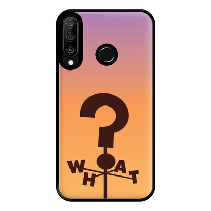 What Sign Phone Case for Huawei P30 Lite