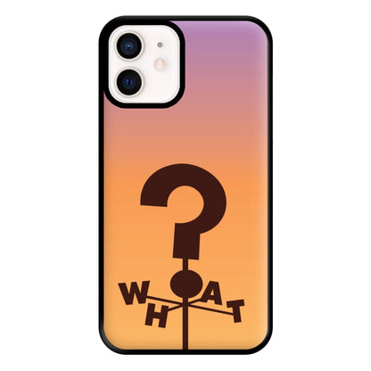 What Sign Phone Case for iPhone 13 Mini