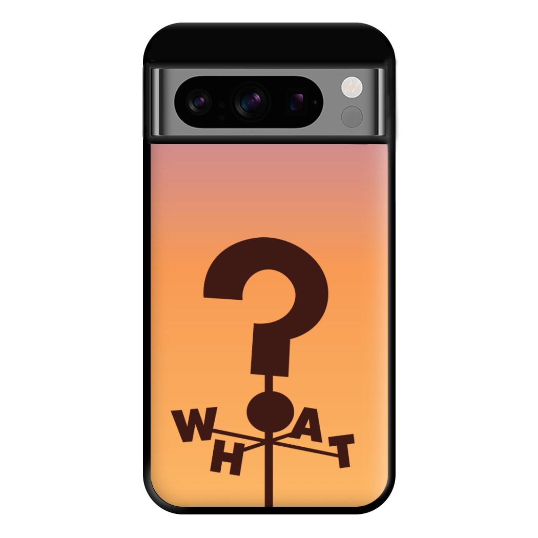 What Sign Phone Case for Google Pixel 8 Pro