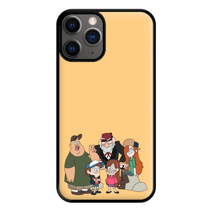 Mystery Gang Phone Case for iPhone 12 Pro Max