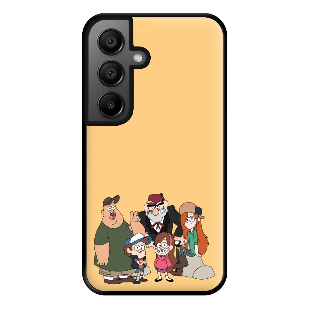 Mystery Gang Phone Case for Google Pixel 8