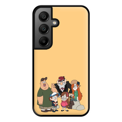 Mystery Gang Phone Case for Google Pixel 8