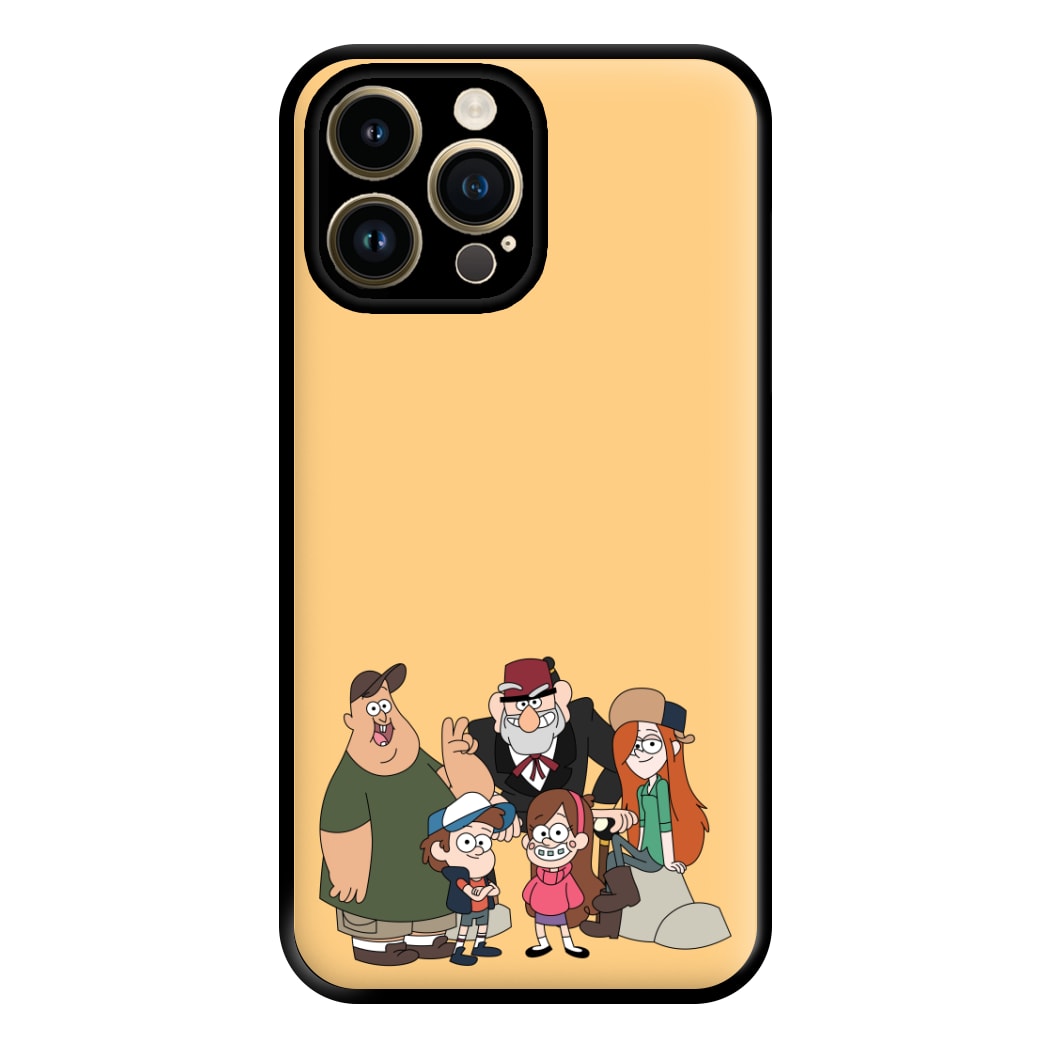 Mystery Gang Phone Case for iPhone 14 Pro Max