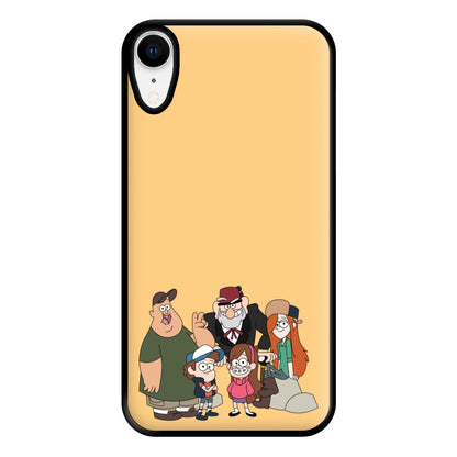 Mystery Gang Phone Case for iPhone XR