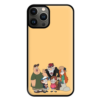 Mystery Gang Phone Case for iPhone 11 Pro Max