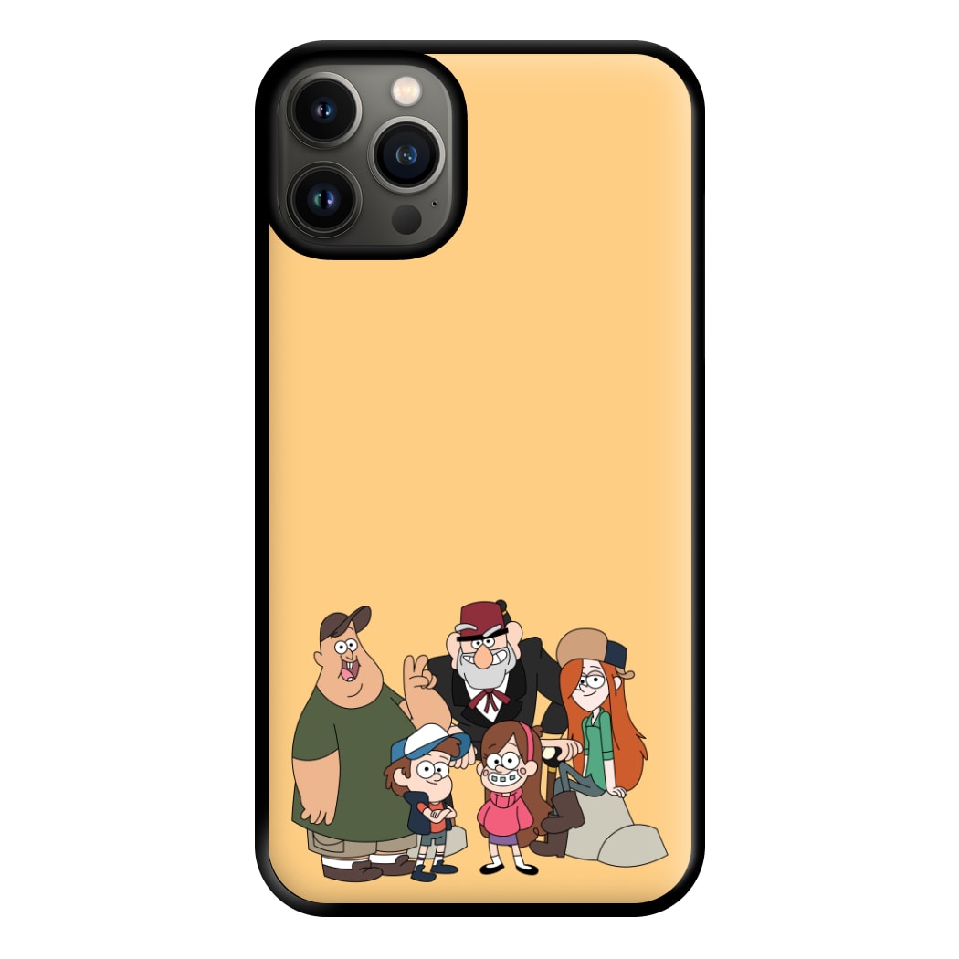 Mystery Gang Phone Case for iPhone 13