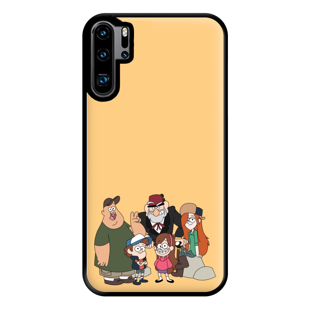 Mystery Gang Phone Case for Huawei P30 Pro