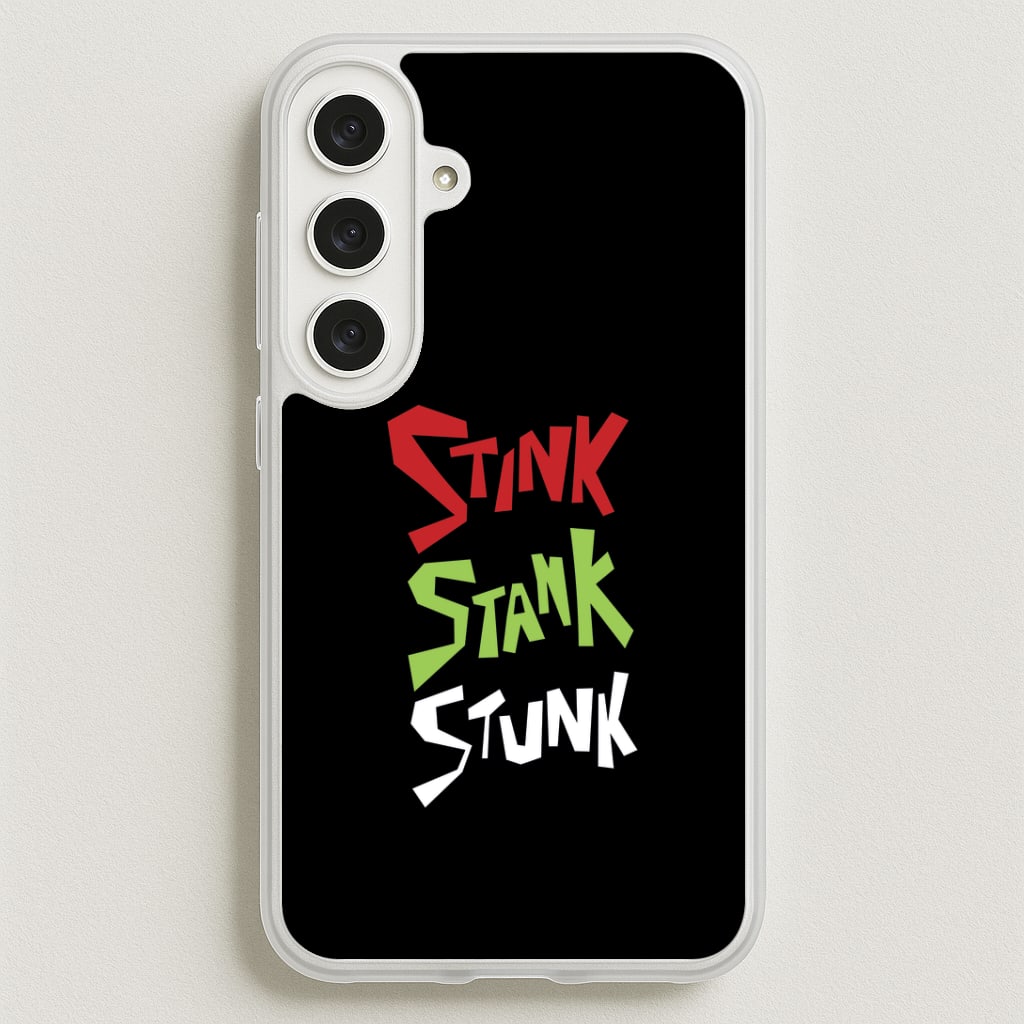 Stink, Stunk Phone Case for Galaxy S25FE