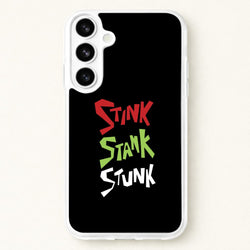 Stink, Stunk Phone Case for Galaxy S26