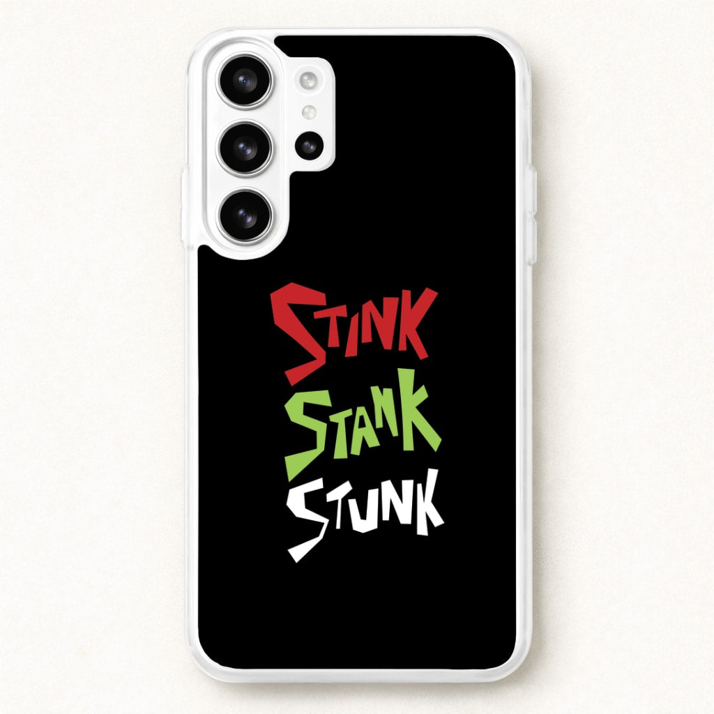 Stink, Stunk Phone Case for Galaxy S26 Ultra
