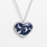 Grinning Shark Pattern Necklace 3