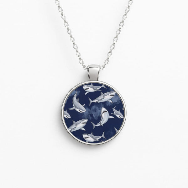 Circle Necklace