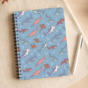 Shark & Ray Shoal Notebook 3