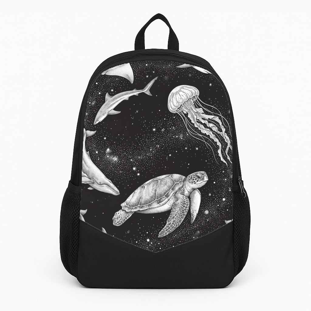 Midnight Deep Sea Backpack