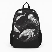 Midnight Deep Sea Backpack 1