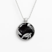 Midnight Deep Sea Necklace 1