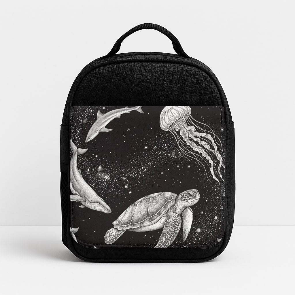 Midnight Deep Sea Lunchbox
