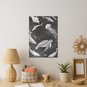 Midnight Deep Sea Poster 2