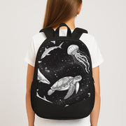 Midnight Deep Sea Backpack 3