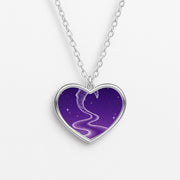 Starlit Whale Shark Necklace 3