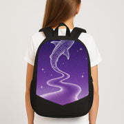 Starlit Whale Shark Backpack 3