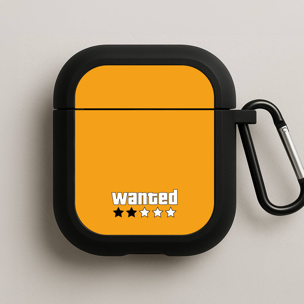 Wanted - Video Game AirPods Case