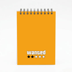A6 Notebook