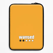 Wanted - Video Game Laptop Sleeve 1