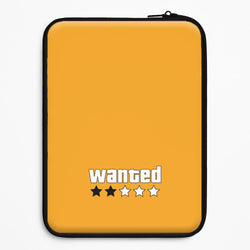 Wanted - Video Game Universal Laptop Sleeve