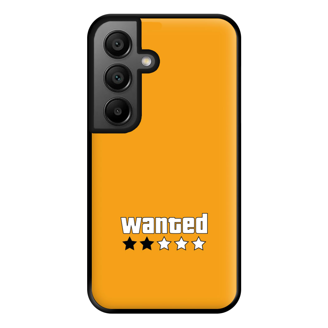 Wanted - Video Game Phone Case for Google Pixel 8