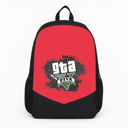 Five - Video Game Backpack