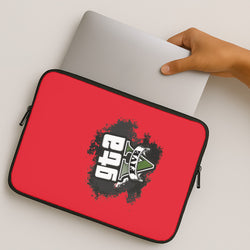 Five - Video Game MacBook Case