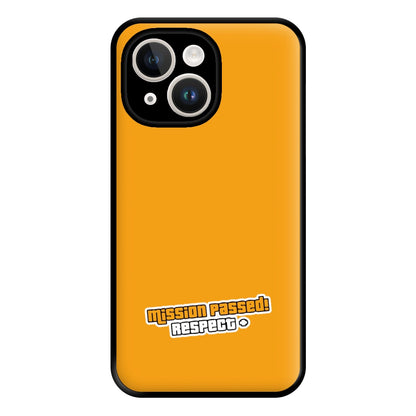 Respect - Video Game Phone Case for iPhone 14 Plus