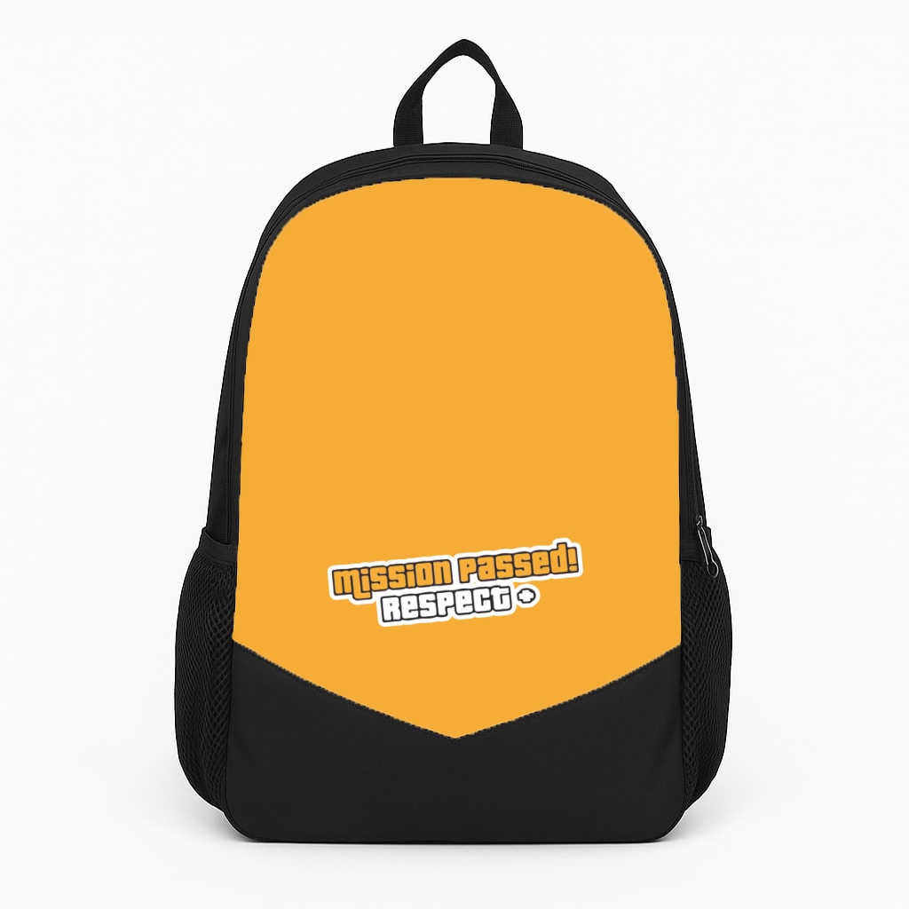 Respect - Video Game Backpack