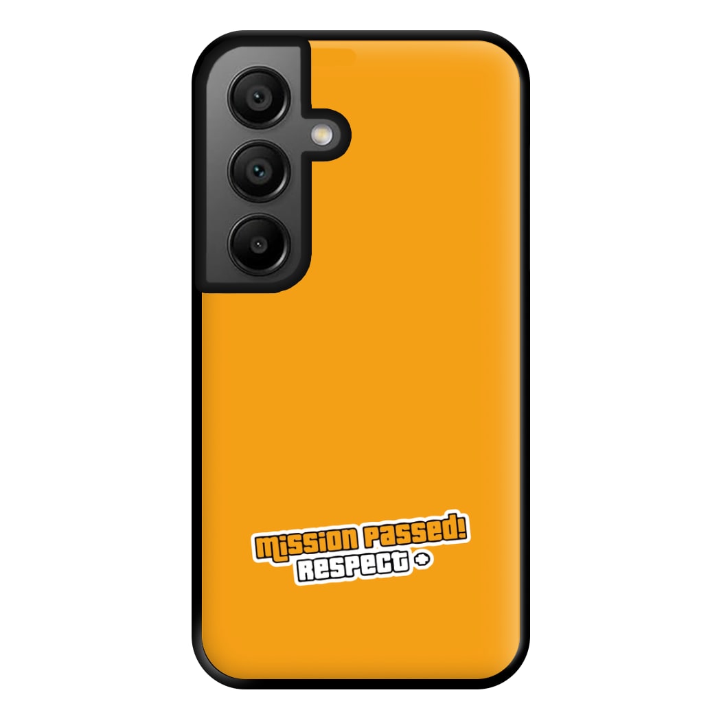 Respect - Video Game Phone Case for Google Pixel 8