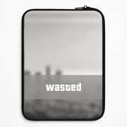 Wasted - Video Game Laptop Sleeve 1