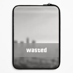 Wasted - Video Game Universal Laptop Sleeve