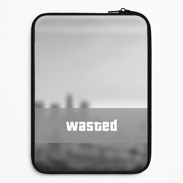 Wasted - Video Game Universal Laptop Sleeve