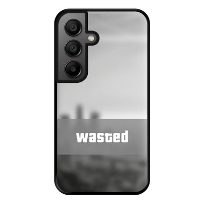 Wasted - Video Game Phone Case for Google Pixel 8