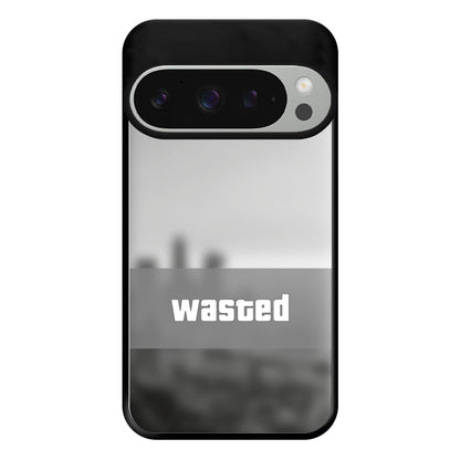 Wasted - Video Game Phone Case for Google Pixel 9 Pro XL