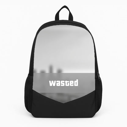 Wasted - Video Game Backpack