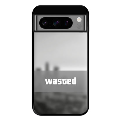 Wasted - Video Game Phone Case for Google Pixel 8 Pro