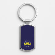 Los Santos Customs - Video Game Luxury Keyring 1