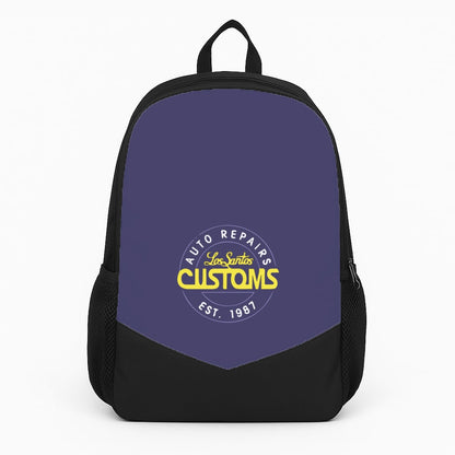 Los Santos Customs - Video Game Backpack