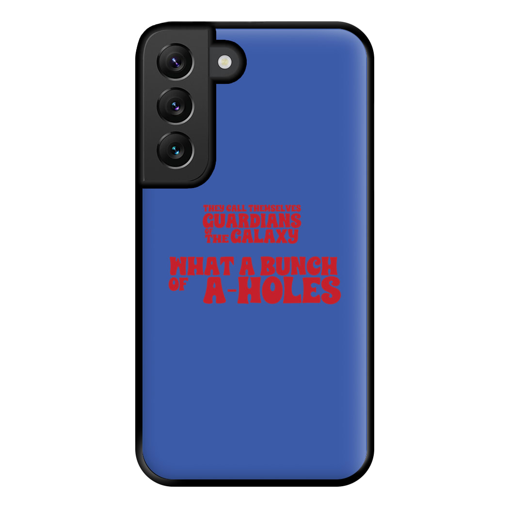 They Call Themselves - GOTG Phone Case for Galaxy S22 Plus